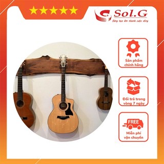 Giá Treo Đàn Guitar Gắn Tường Ngắn PF-B10 Phân Phối Nhạc Cụ Phụ Kiện Chính Hãng SolG