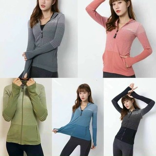 Áo Khoác Thể Thao Nữ Đa Năng -Gym,Yoga,Chạy Bộ.
