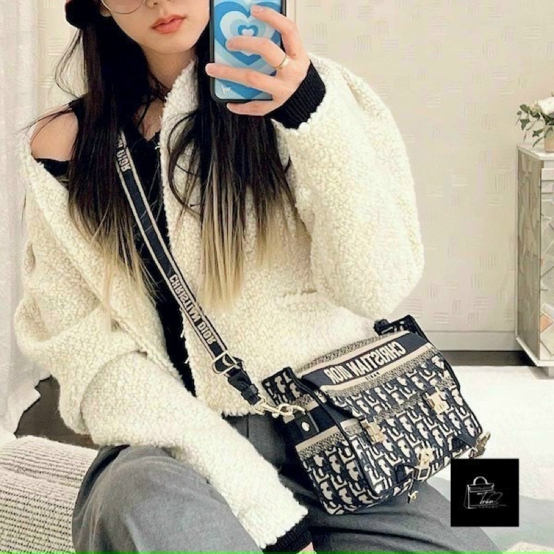 Túi dior messenger cặp s23