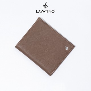 Ví Nữ Mini Nhiều Ngăn Da Bò Cao Cấp Chính Hãng LAVATINO, Thiết Kế Nhỏ Gọn Cực Đẹp - Wallet Lisa WDB29