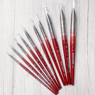 Cọ Vẽ Tranh Lông Chồn - Cọp Mop Lông Thú Cheng Te A200