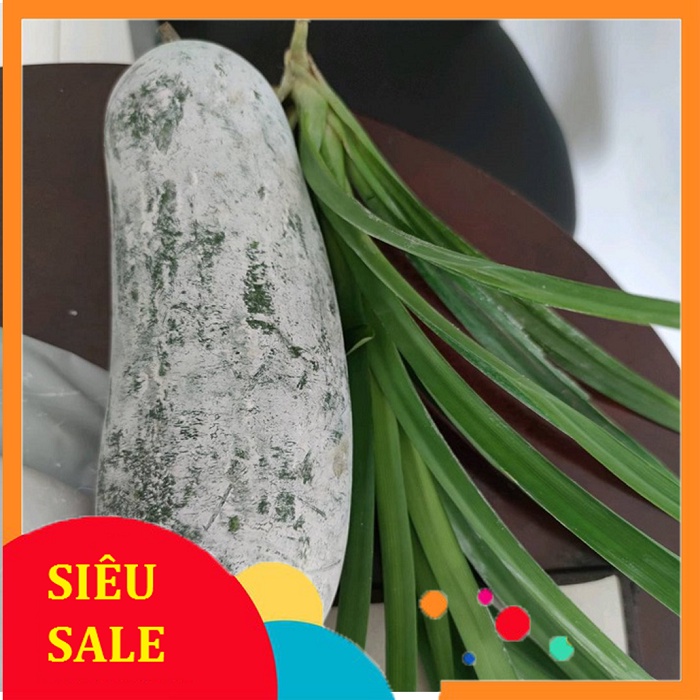 Trái Bí Đao Già tươi  1kg hỏa tốc 1h nhận hàng