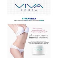 Kem Thoa Nở Ngực Viva Korea Cream Hộp 100ml
