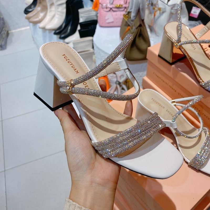 GÓT VUÔNH 3 QUAI ĐÁ ( G1065 G1066 )