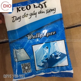 Keo Bột Dán Giấy Dán Tường 150Gr DIO