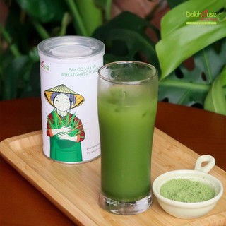 Bột Cỏ Lúa Mì Dalahouse Hộp 120g