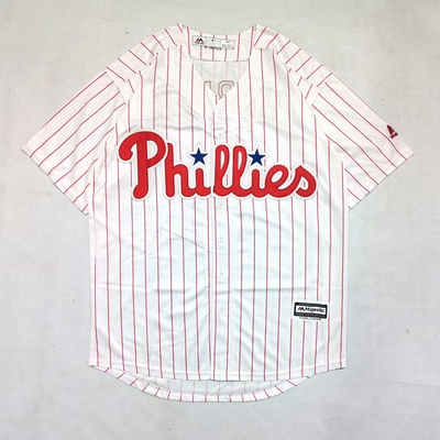 BASEBALL PHILIIPES NEW JERSEY SIZE 45-120KG