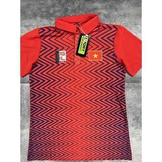 Áo polo seagame 31 full size nam nữ