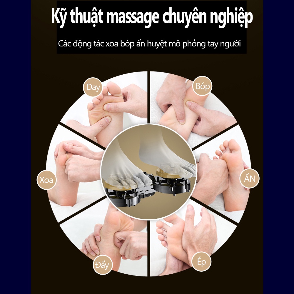 Ghế massage toàn thân, Ghế đệm massage toàn thân rung đa năng, Thiết bị massage vai gáy，thả lỏng cơ thể