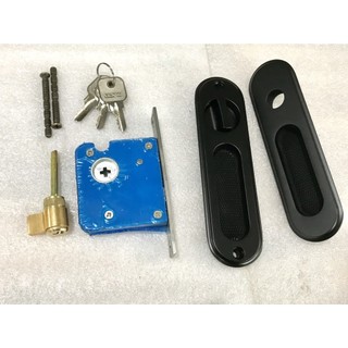 KHÓA CỬA LÙA VICKINI 74078.001
