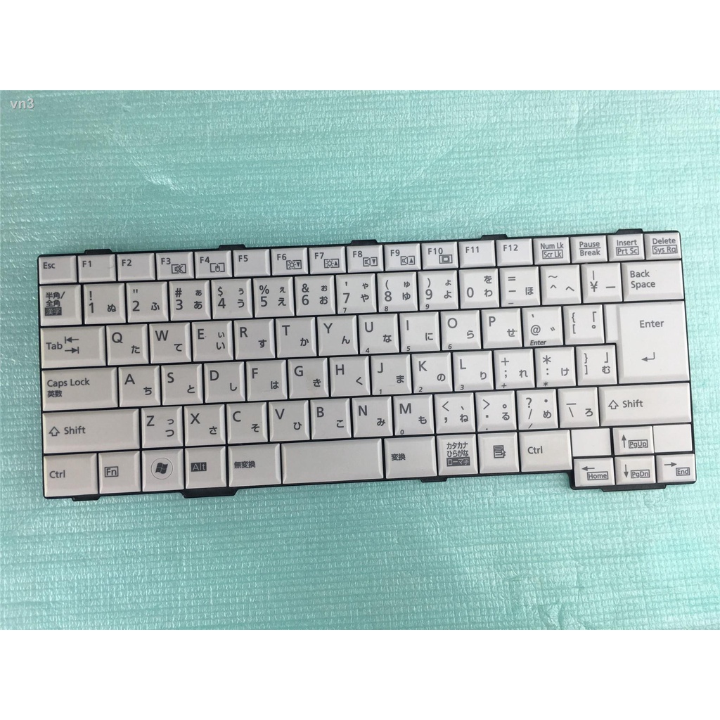 Bàn Phím Cho Fujitsu A561 / C S560 s561 A552 / FFMV-MGM G70 G75