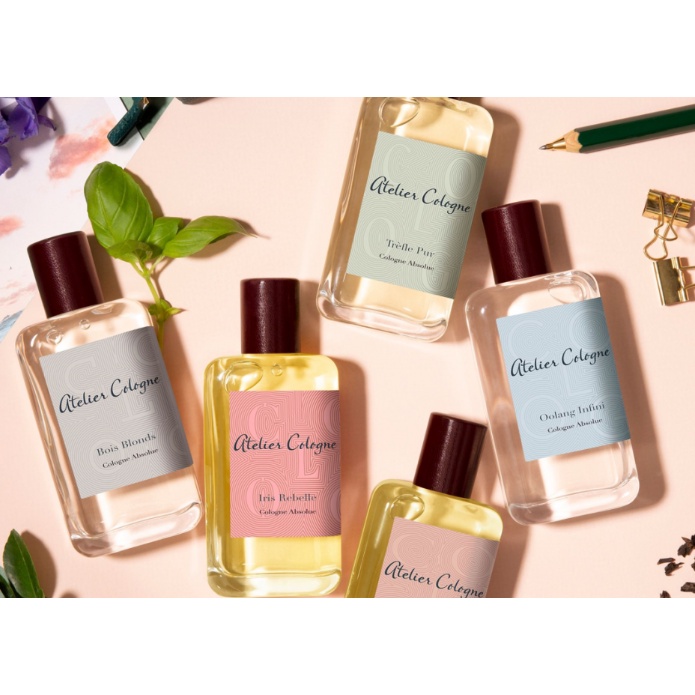 Nước hoa Atelier Oolang Infini