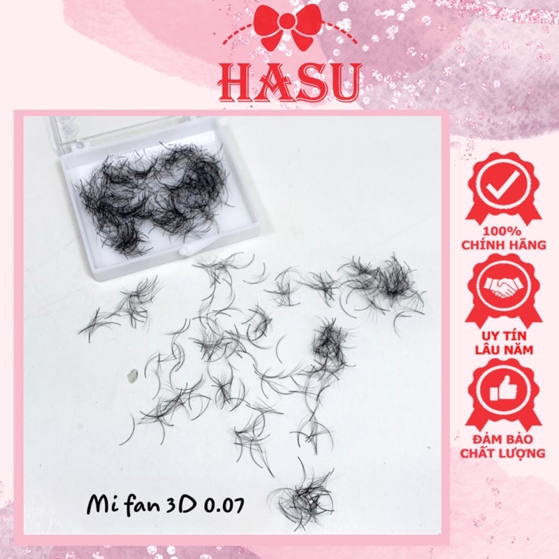 Mi fan 3D - 4D cao cấp