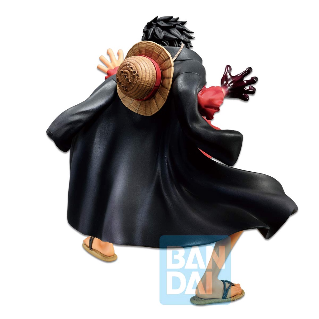 MÔ HÌNH PVC LUFFY VUA HẢI TẶC ONE PIECE BANDAI ONE PIECE LUFFY ICHIBAN KUJI C PRIZE