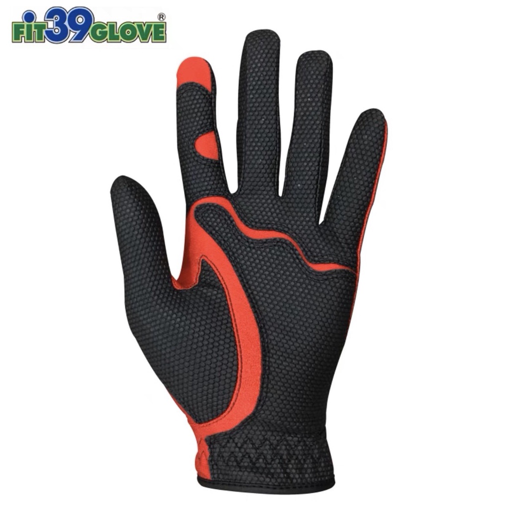 Găng tay Golf vải cao cấp, có thể giặt máy, độ bền cao Fit39Ex Japan 2023