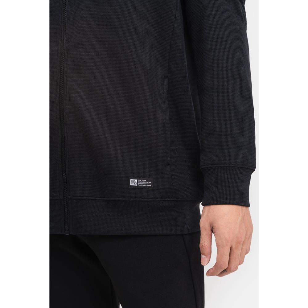 Áo khoác nỉ nam thu đông For Winter (có mũ trùm tiện lợi) - thương hiệu Coolmate chất lượng cao