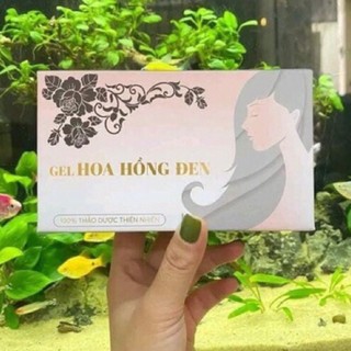 Gell phu #khoa hoa hồng đen chính hãng