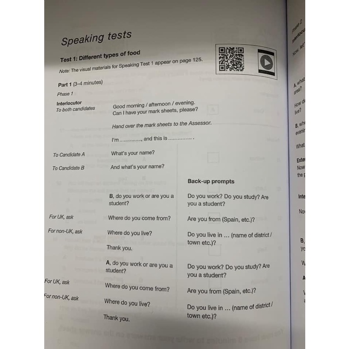 Bộ đề thi Ket 2020 mới nhất