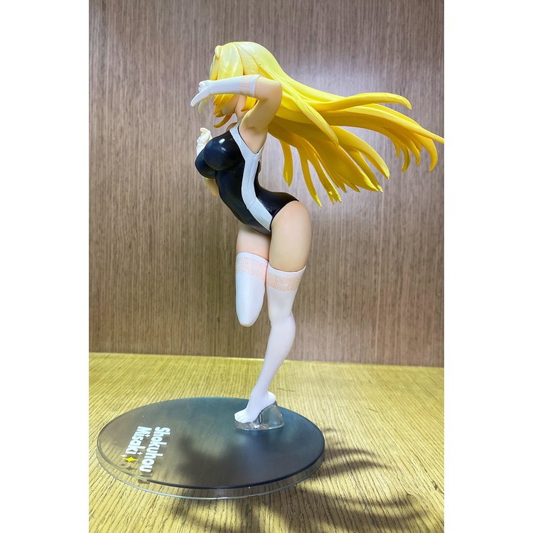 Mô Hình Nhân Vật Misaki Trong Phim anime Bee-Magnetic