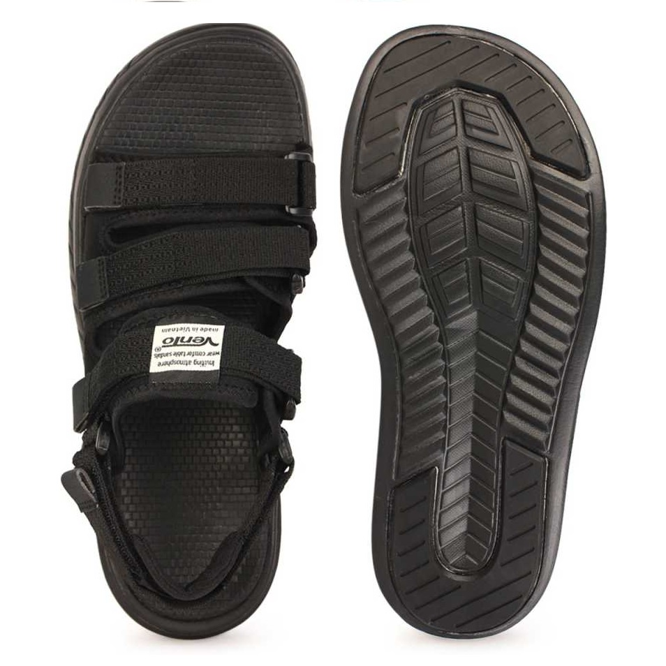 Sandal Vento Nam Nữ Quai Ngang đi chơi/ đi học NB23