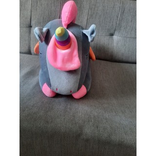 Gấu bông ngựa Pony siêu mềm (không có chăn)