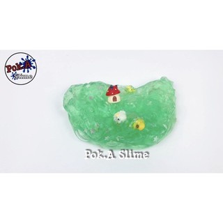 Slime Little Farm - chất clear slime