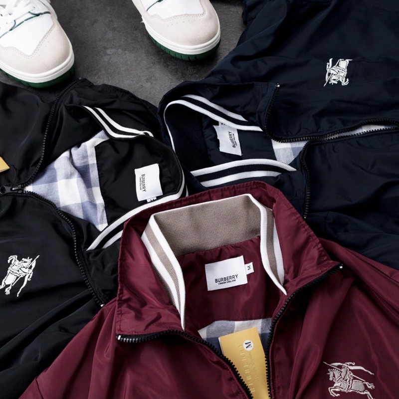 ÁO KHOÁC BRR 2 LỚP