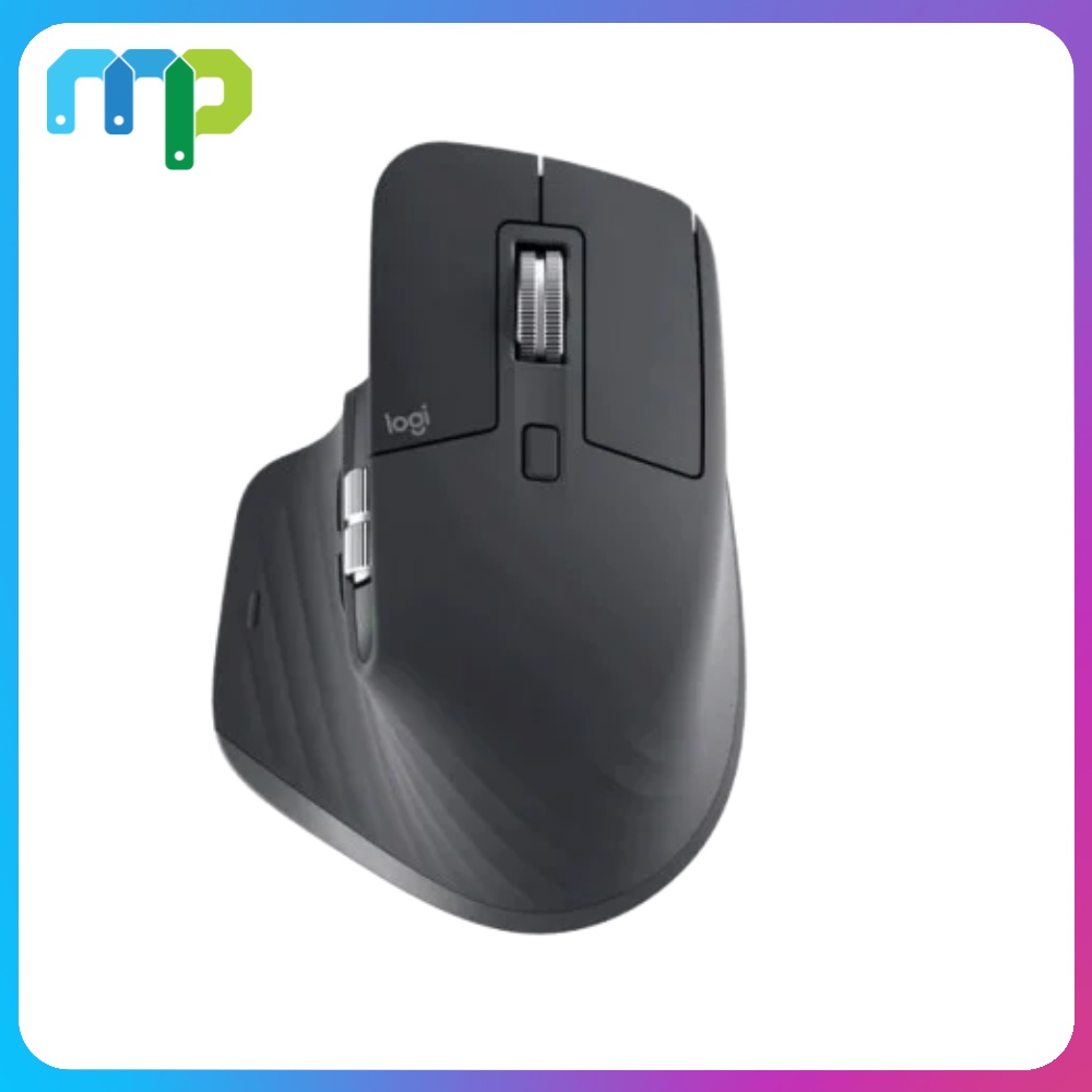 Chuột không dây Logitech MX Master 3s Wireless/ Bluetooth