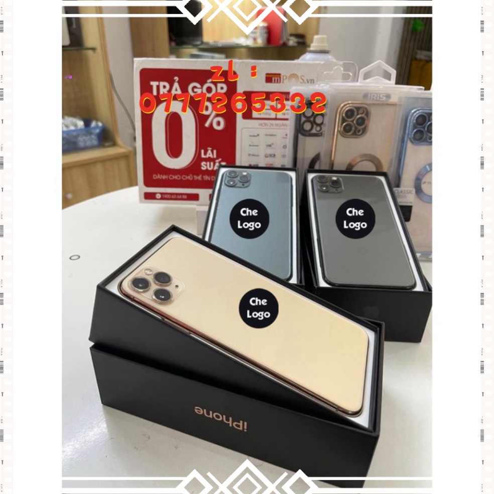 Đ.T ip 11 p.r.o.m.a.x cũ 92% chính hãng máy zin dung lượng 64/128/256GB Vàng Đen trắng L22 MDK chính hãng