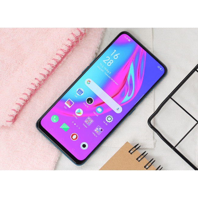 Điện thoại cảm ứng oppo F11 ram 8/256G màn hình  6.5"Full HD+ chip MediaTek Helio P70 chiến game căng đét