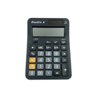 Máy tính double a 12 số dc-11 và dc-12.