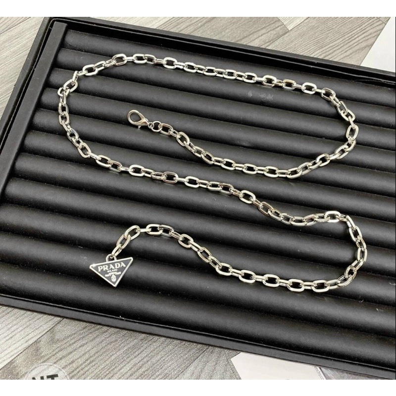 Đai xích,belt xích,dây xích 2 tầng PRDA phụ kiện nữ