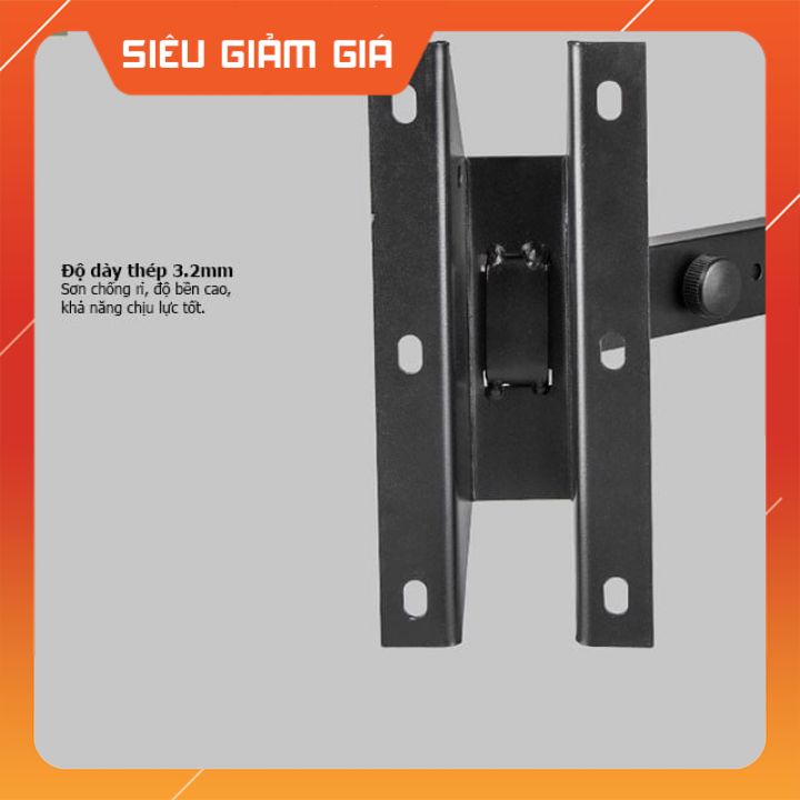 LKT-370 - Cặp Giá Đỡ Loa Treo Tường