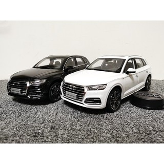 Mô hình xe suv audi q5 l , tỉ lệ 1:18