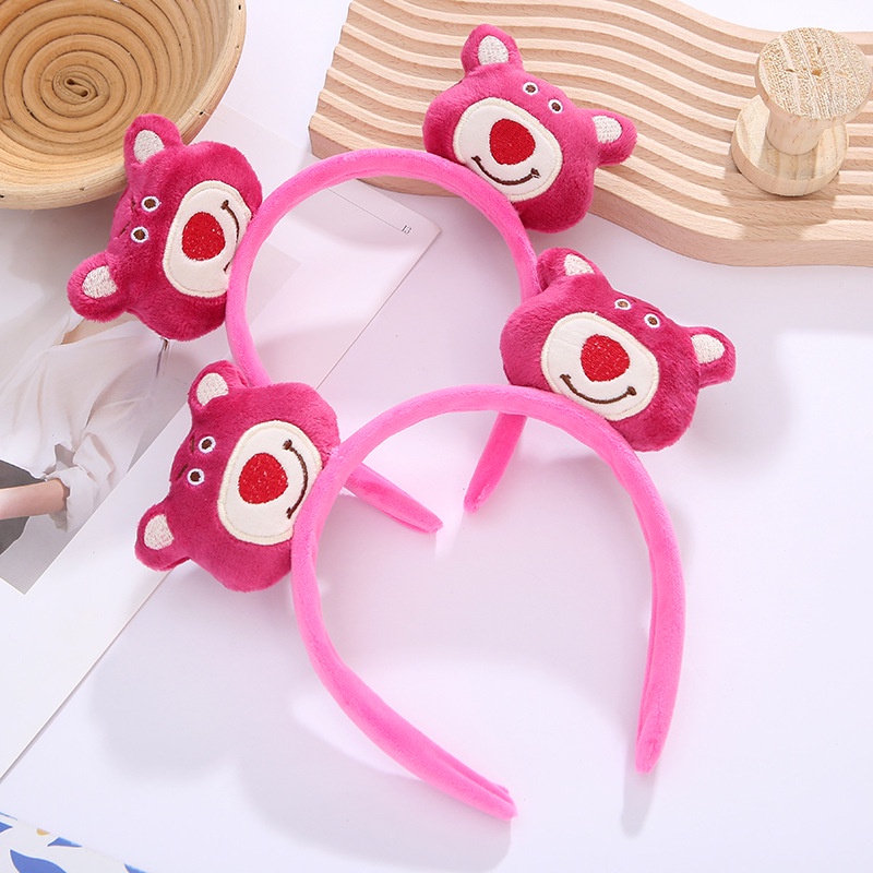 Băng Đô Cài Tóc Rửa Mặt Dễ Thương Thời Trang