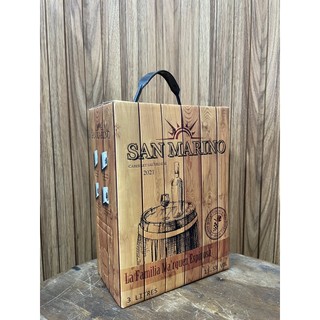 Vang Chi lê San Marino 3L [Nhập Khẩu Chính Hãng]