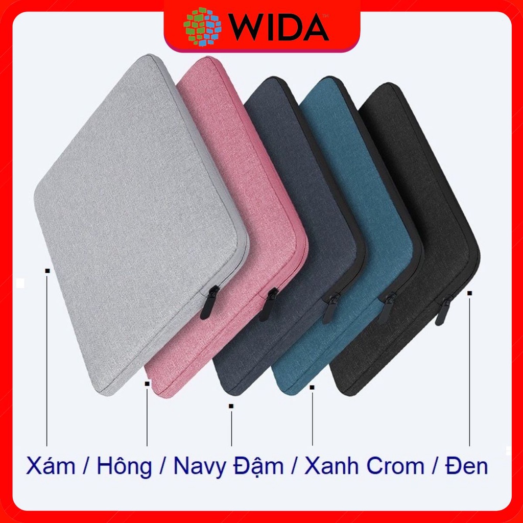 Túi đựng chống sốc và chống nước cho macbook/laptop đủ size BUBM