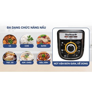 Nồi áp suất điện BlueStone PCB-5639 6 lít