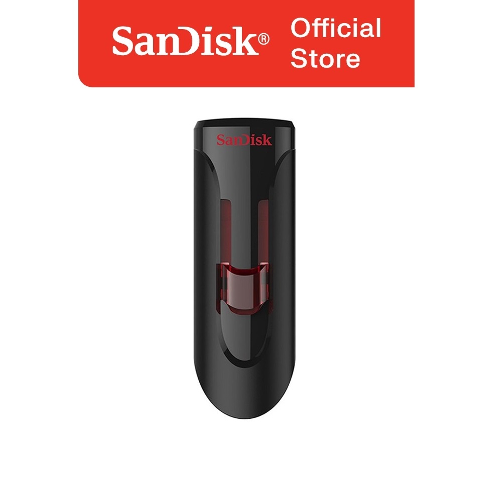  USB 3.0 SanDisk Cruzer Glide CZ600 16GB / 32GB / 64GB / 128GB tốc độ cao upto 100MB/s