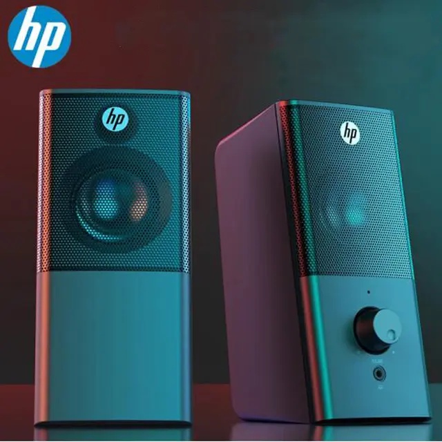 Loa vi tính HP DHS-2101 chính hãng (bộ 2 cái) âm thanh cực hay