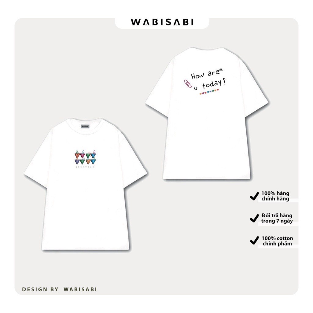 Áo thun Wabisabi - WSA4-V2 A01