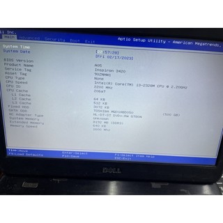 laptop DELL