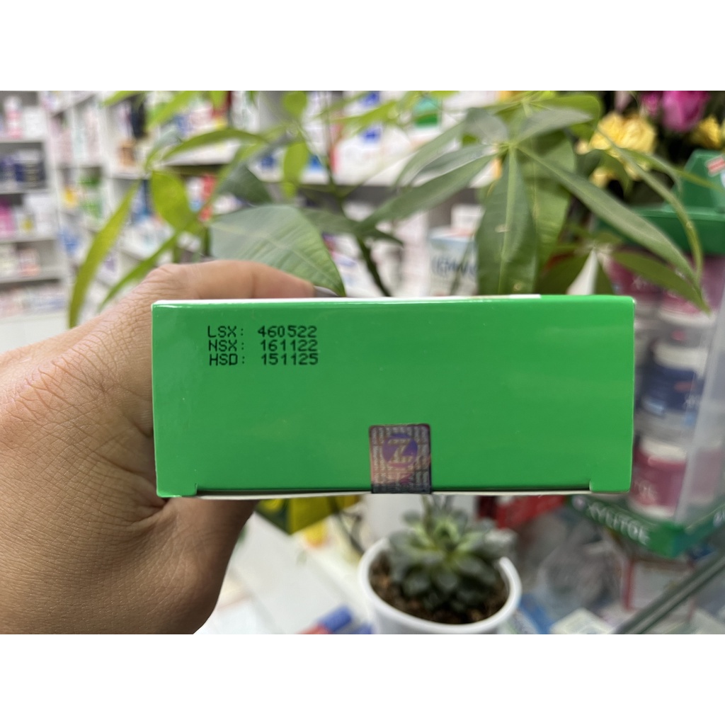 Viên uống Migrin Plus CVI Pharma - Hỗ trợ hoạt huyết, tăng cường tuần hoàn máu não