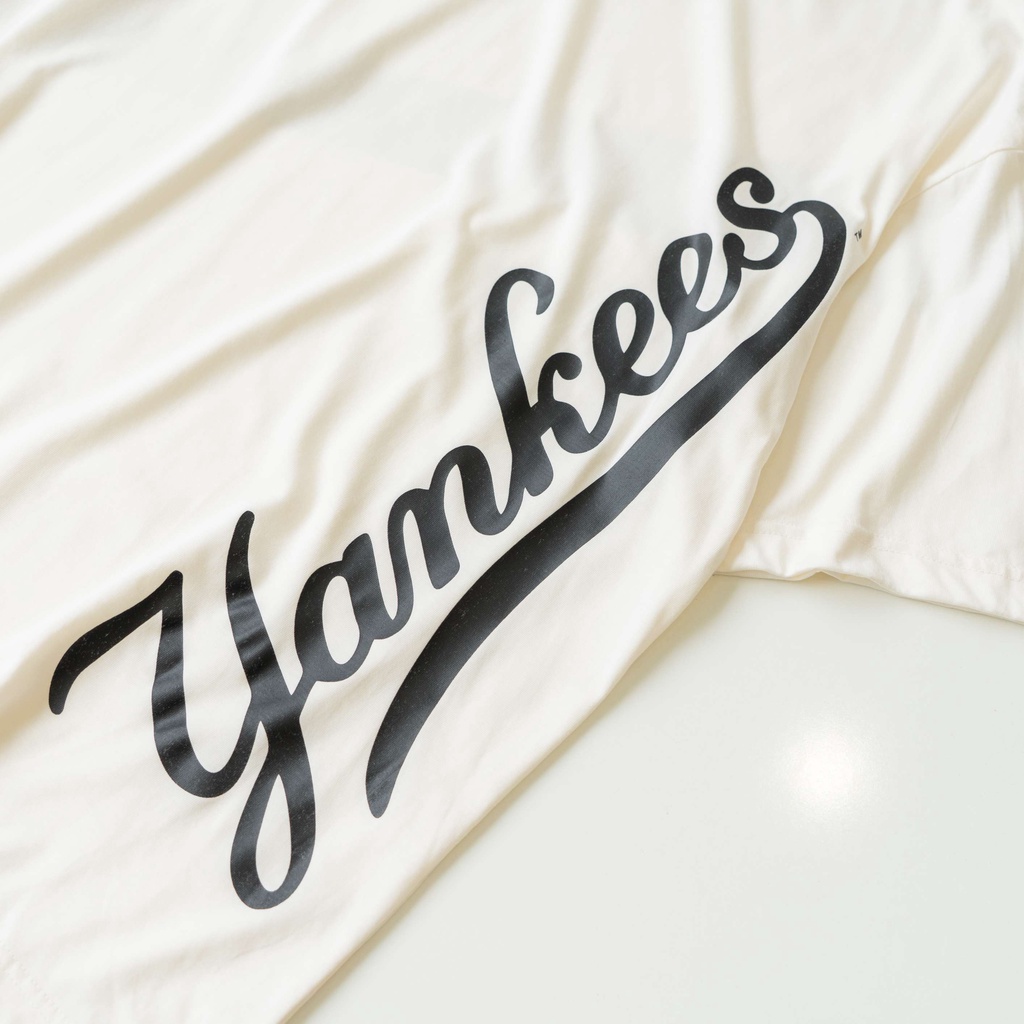 Áo phông M/L/B phong cách Hàn Quốc logo Ya.n.kees in to cực chất