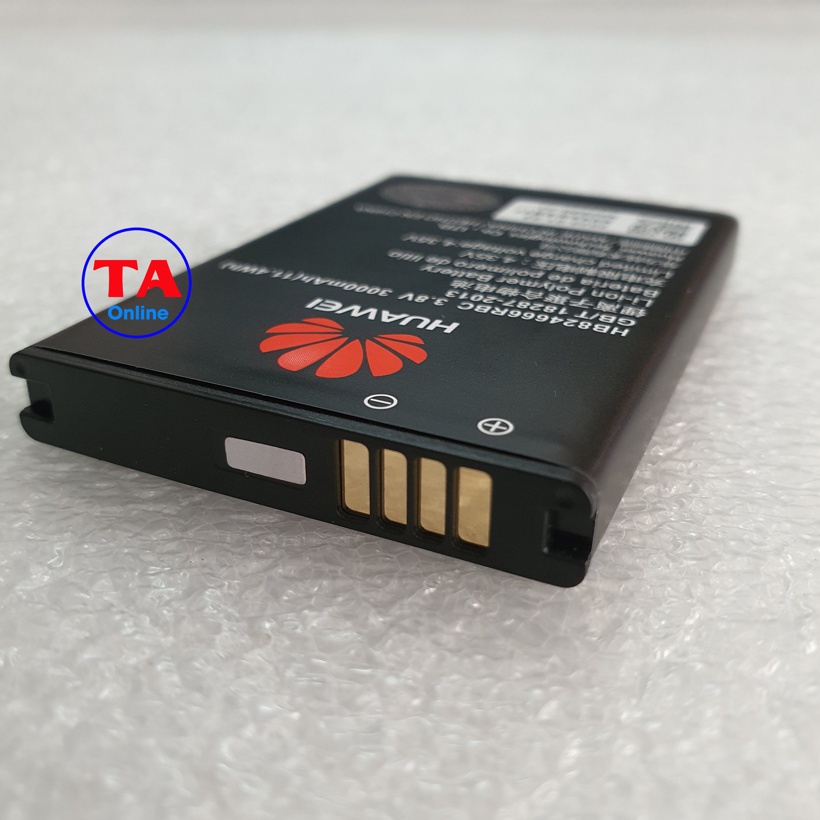 Pin 3000mAh dành cho E5577, E5787, E5783 - Mã HB824666RBC