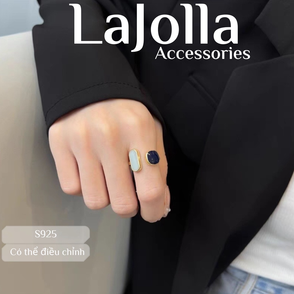 Nhẫn đeo tay cao cấp unisex