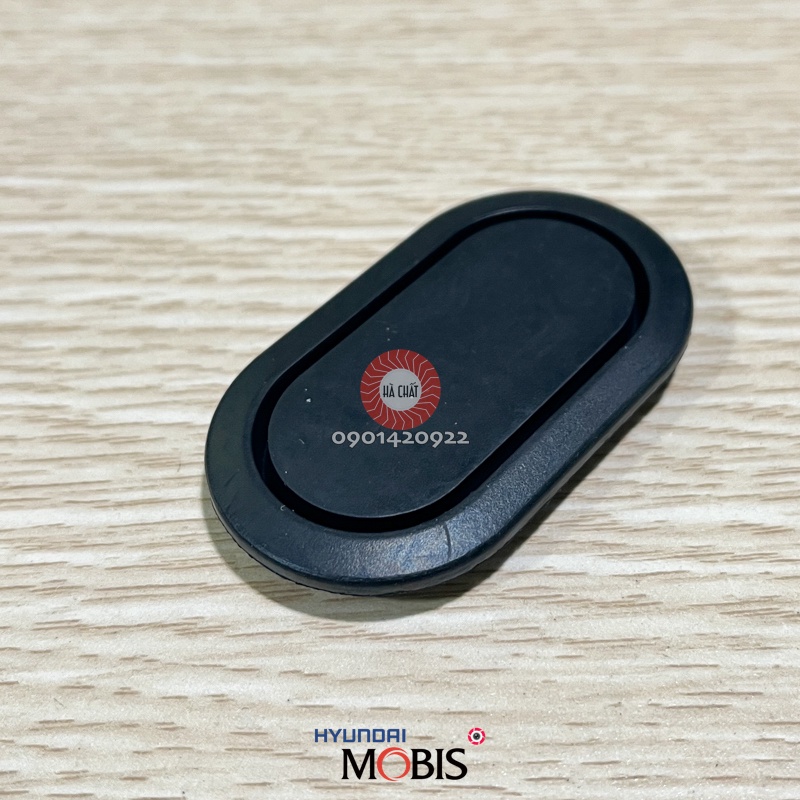 Cao su nút bịt nhận sàn hình bầu dục cho xe Kia và Hyundai 🚘 Chính hãng KIA MOTORS - HYUNDAI MOBIS Hàn Quốc