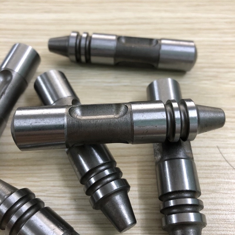 Ty búa khoan đục 2 chức năng bằng thép