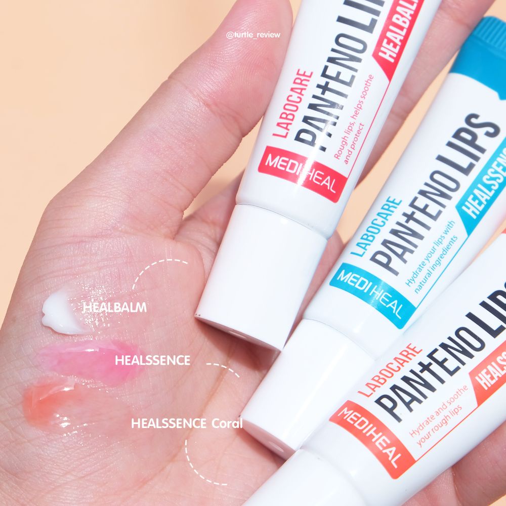 Son dưỡng môi Mediheal Labocare Panteno Lips giảm thâm và khô môi