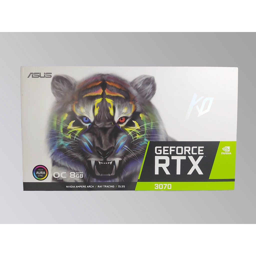 Card màn hình ASUS RTX 3070 KO OC | BigBuy360 - bigbuy360.vn